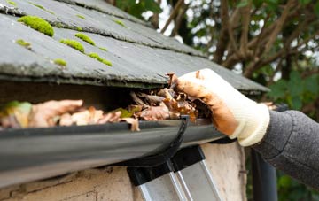 gutter cleaning Llangattock Lingoed, Monmouthshire