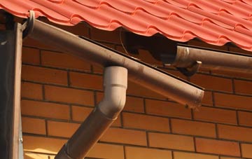 Llangattock Lingoed gutter repair costs