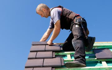 disadvantages of Llangattock Lingoed slate roofing