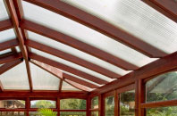 Llangattock Lingoed conservatory roofing insulation